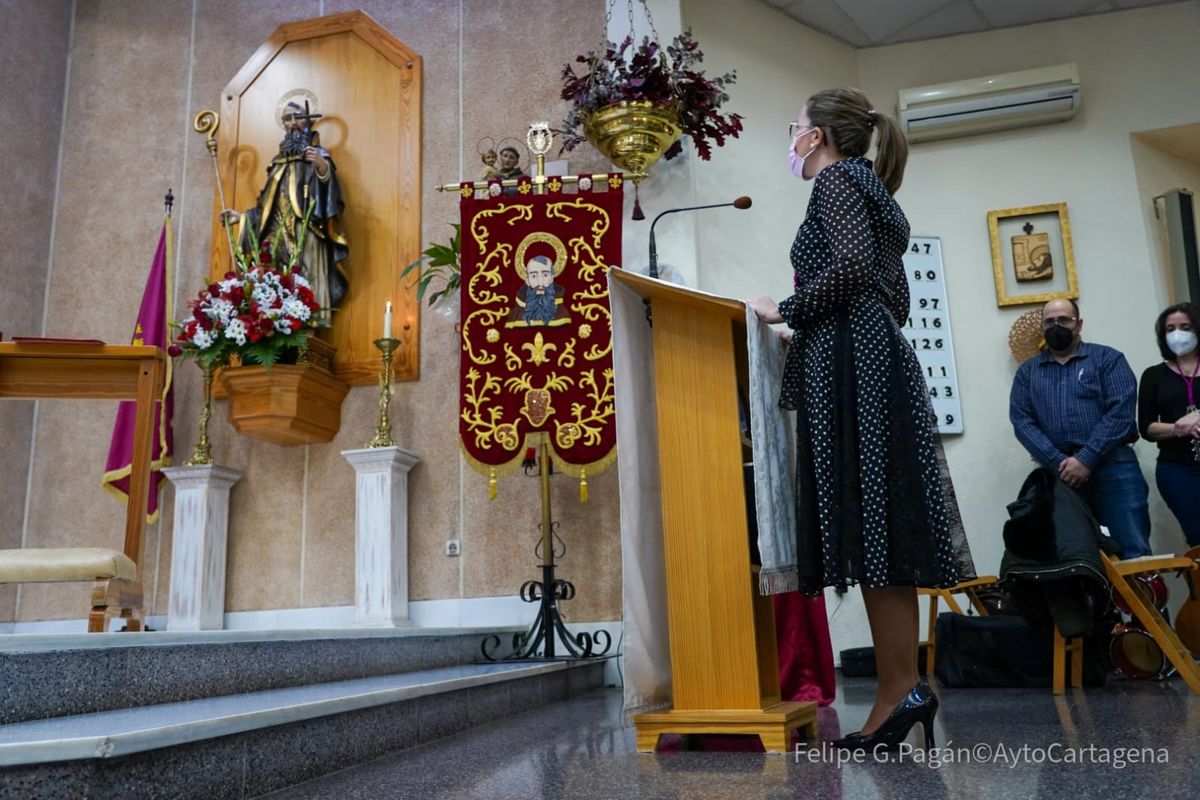 Renovacin del voto de patronazgo de San Gins de la Jara