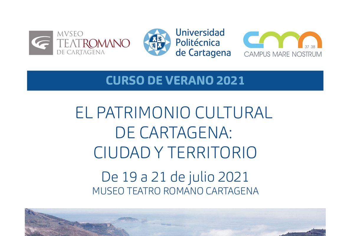 Curso de verano organizado por la UPCT