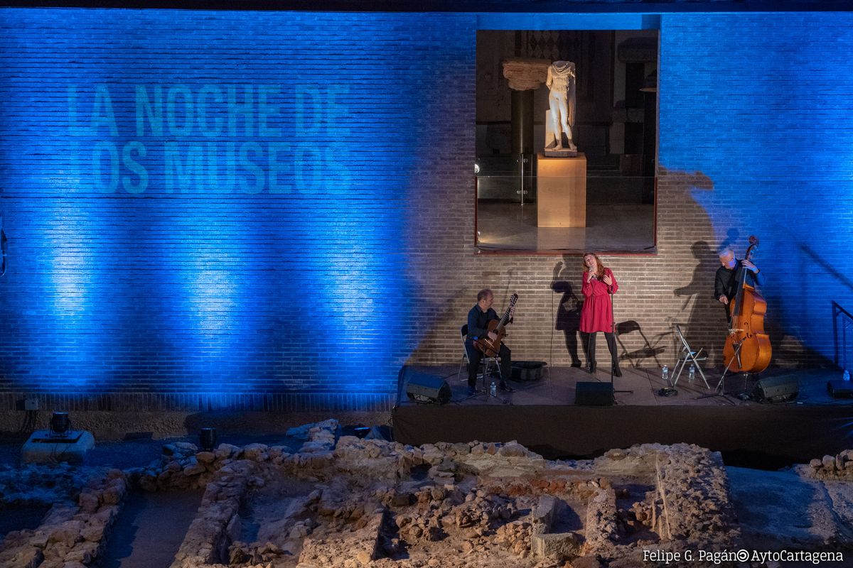 La Noche de los Museos 2021