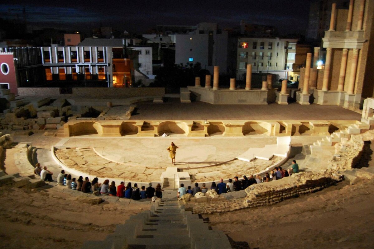 Actividades de Cartagena Puerto de Culturas en el mes de junio