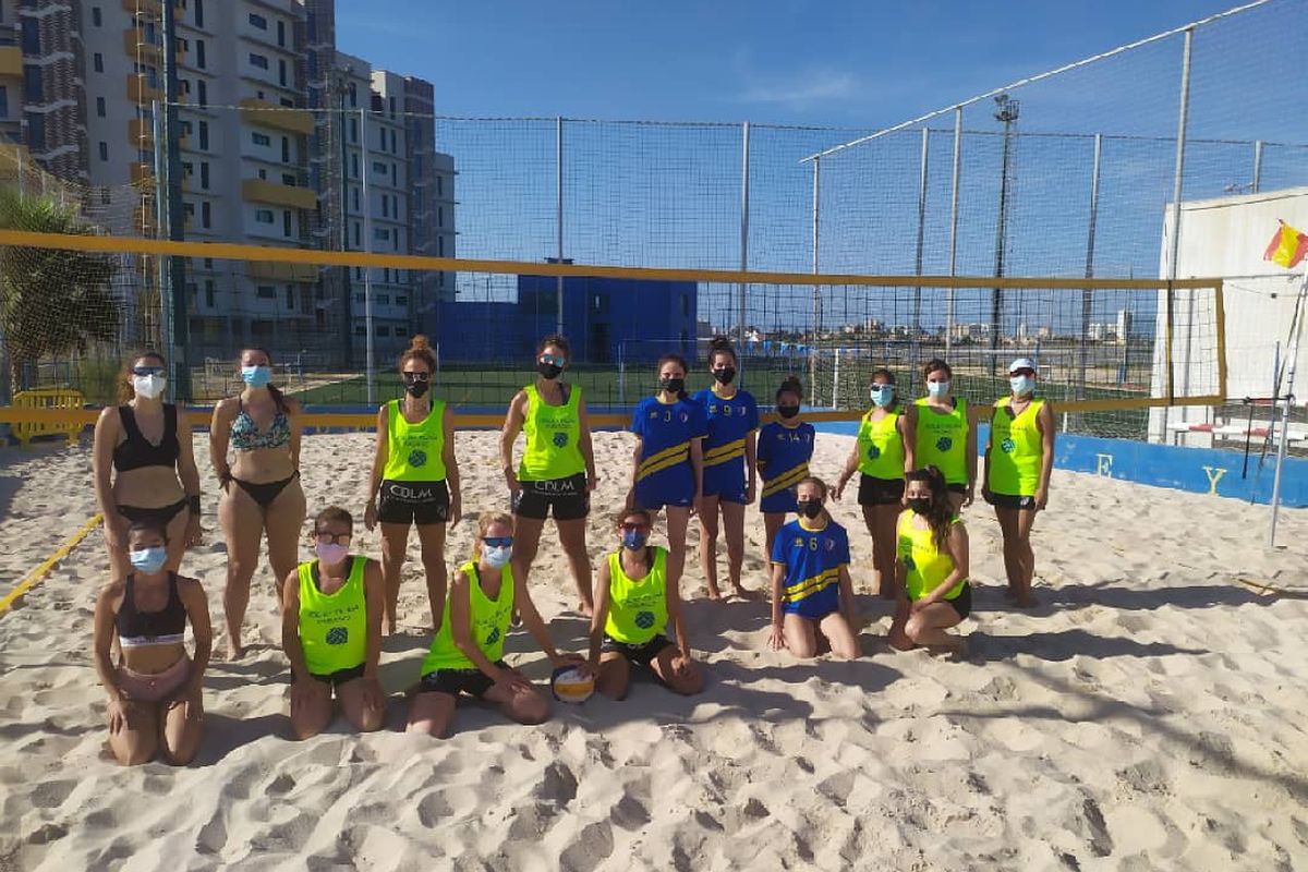 Liga Voley Playa