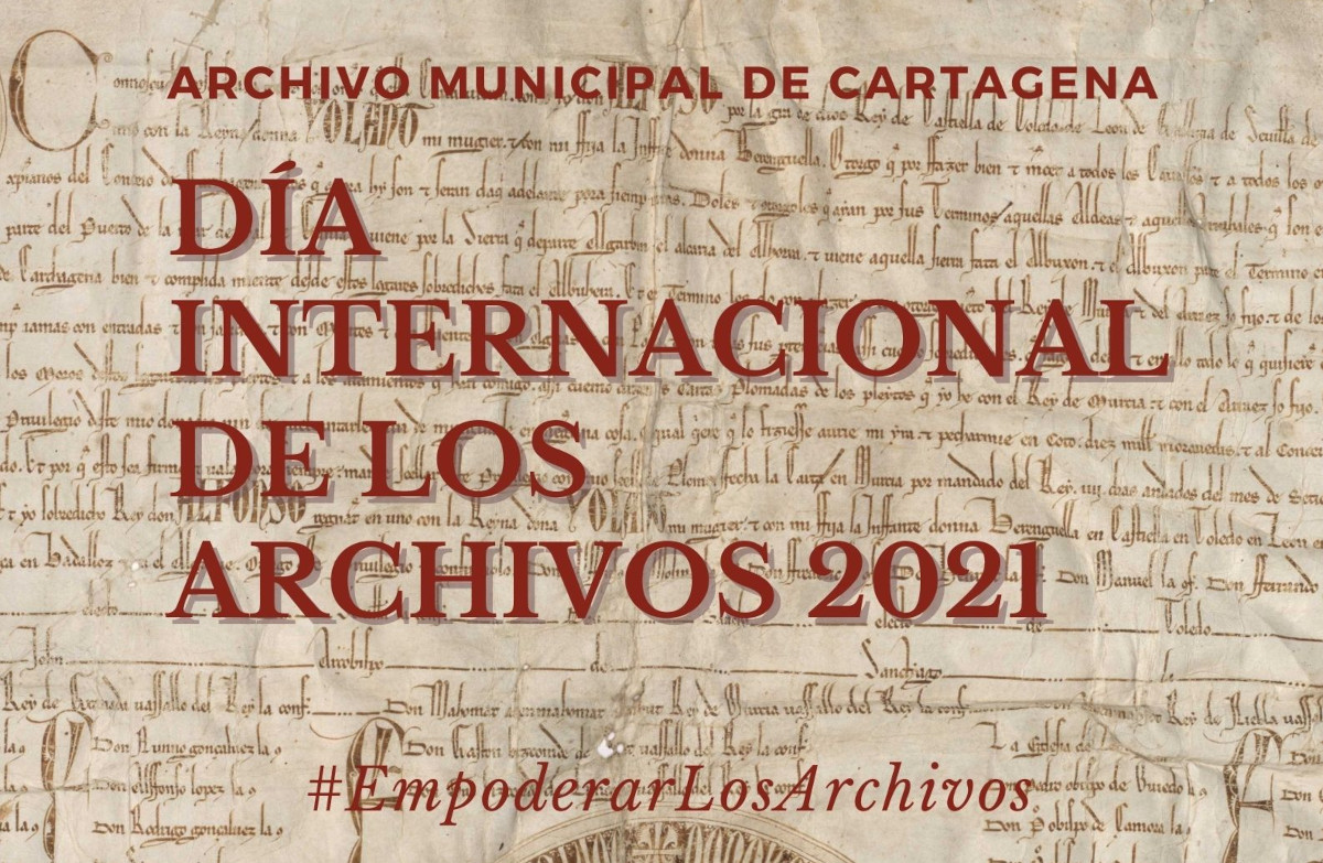 Jornada de puertas abiertas en el Archivo Municipal por el Da Internacional de los Archivos