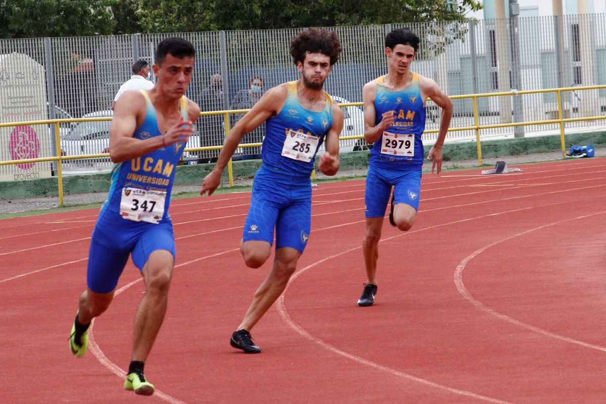 UCAM Atletismo Cartagena