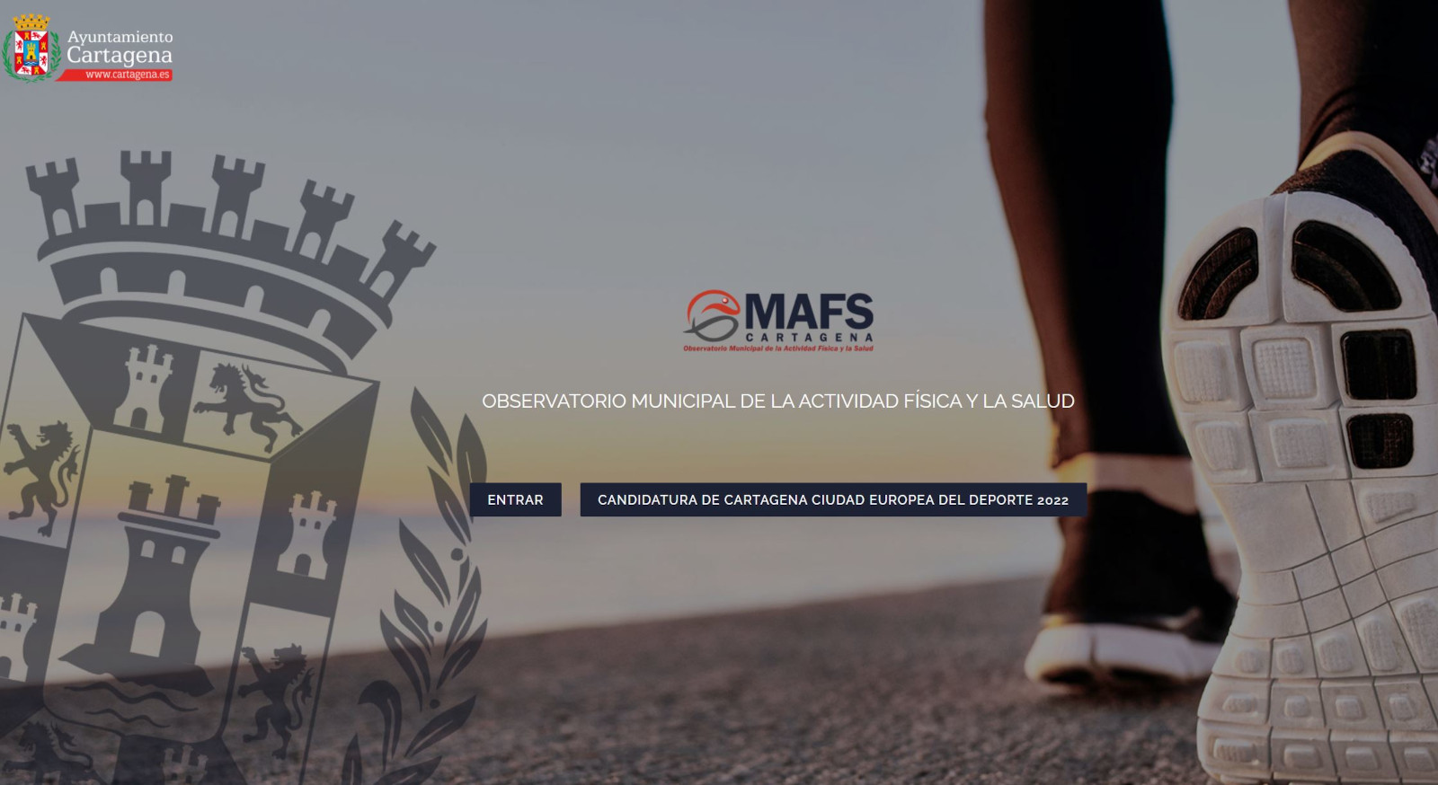 Observatorio Municipal de la Actividad Fsica y la Salud, OMAFS