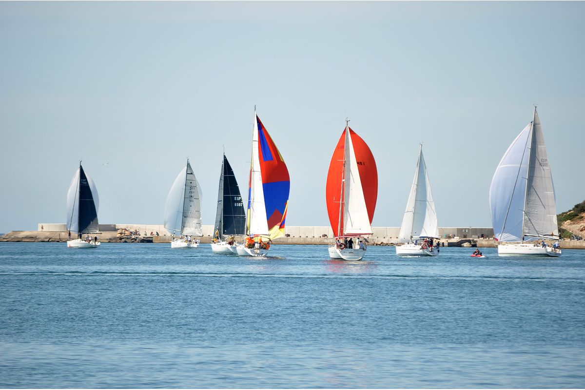 Regata Cartagena Ibiza