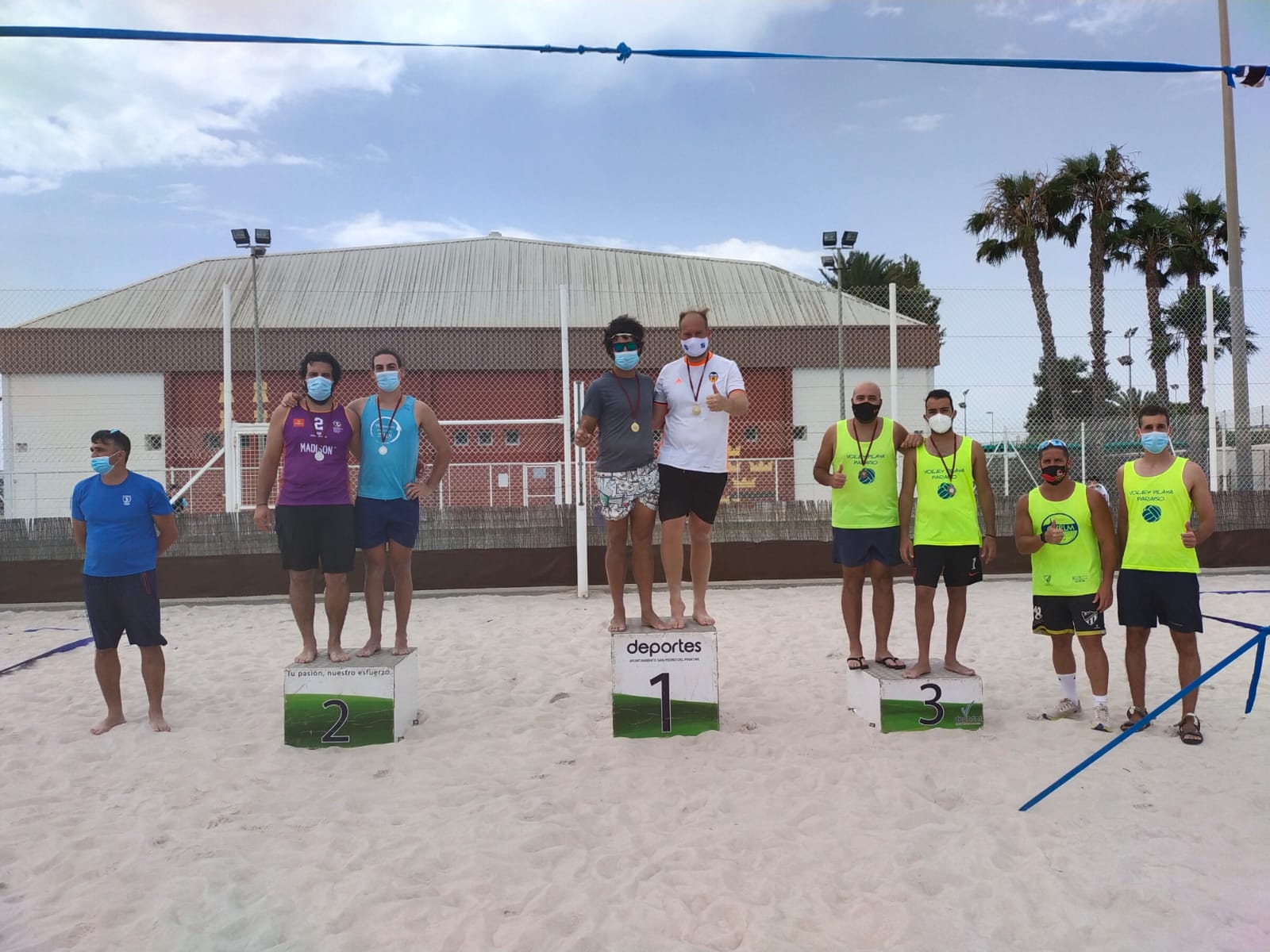 Liga Voley Playa