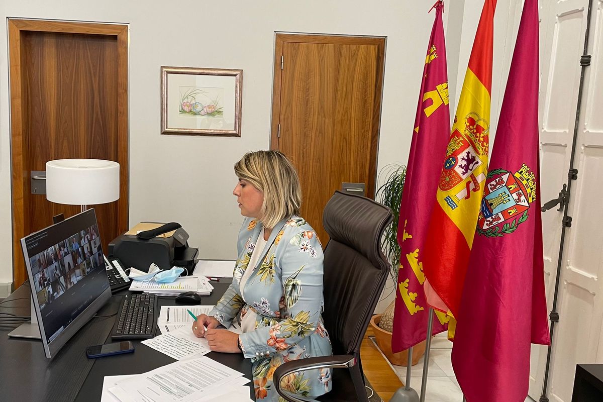 La alcaldesa de Cartagena, Noelia Arroyo, se incorpora a la Junta de Gobierno de la FEMP y participa en su primera reunin
