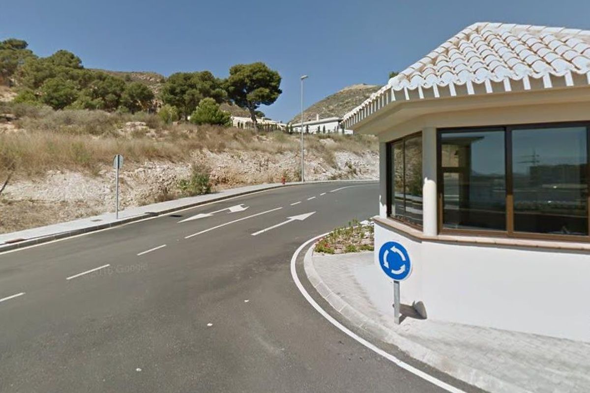 Urbanización Cuatro Picos en el Barrio de la Concepción