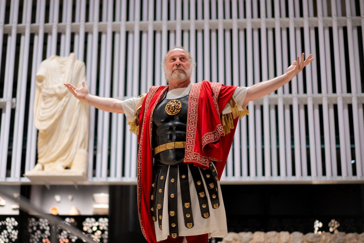 Ner�n llenar� de arte y exotismo el Museo del Foro Romano Molinete durante las noches de verano