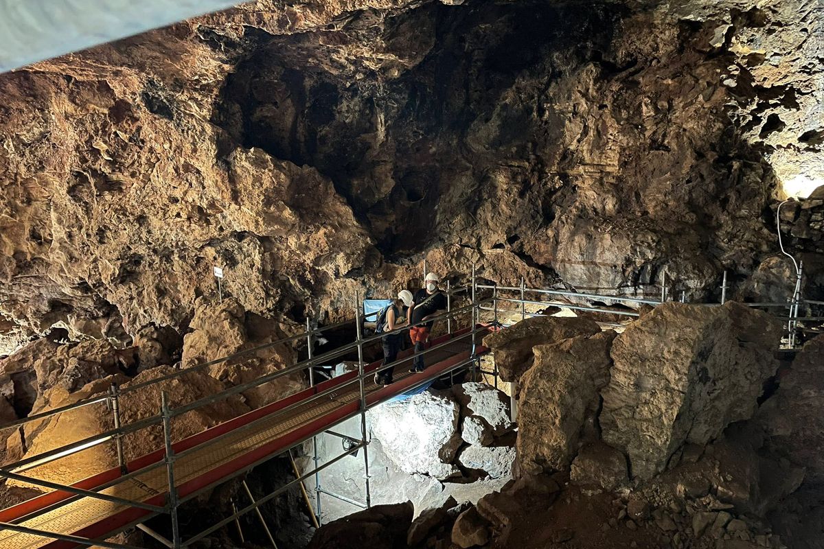 Cueva Victoria se abre al público los días 30 y 31 de julio 1 205057