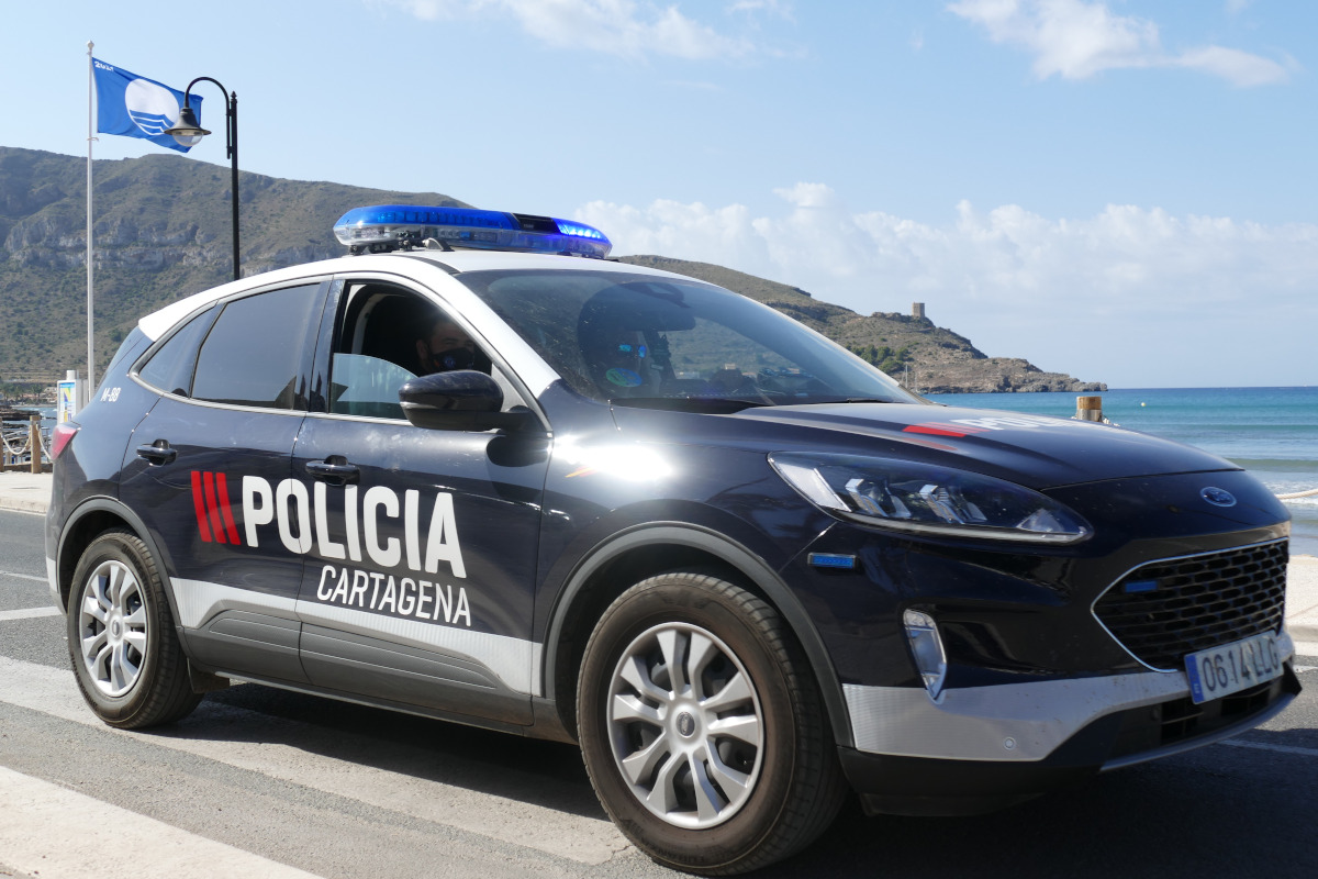 Polica Local de Cartagena
