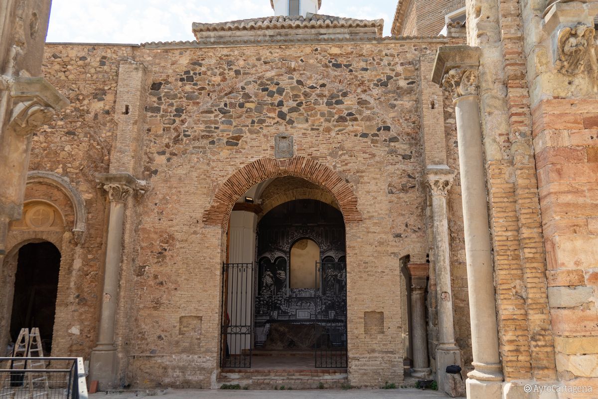 Capilla del Concejo de la Catedral Antigua