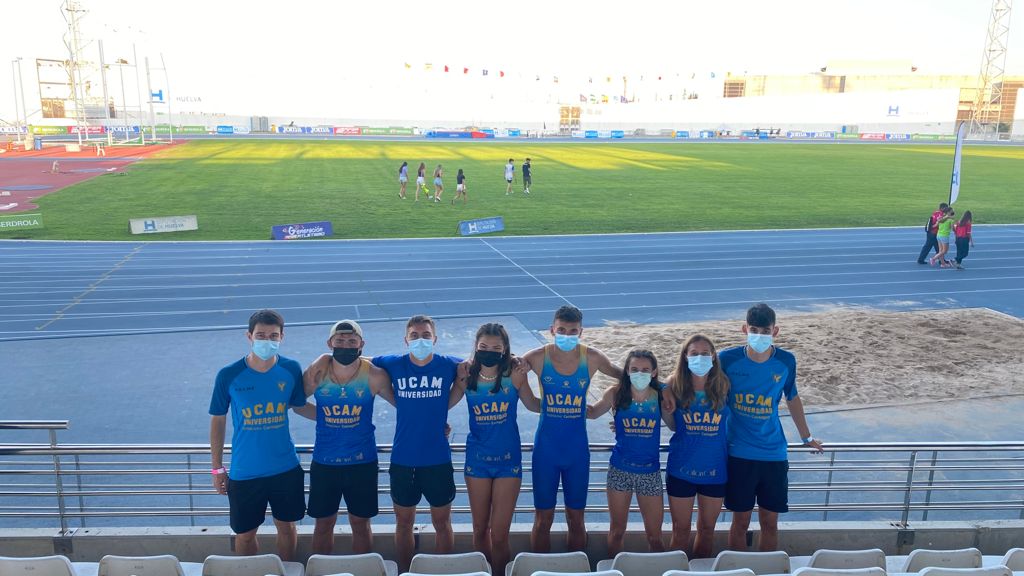 UCAM Atletismo Cartagena