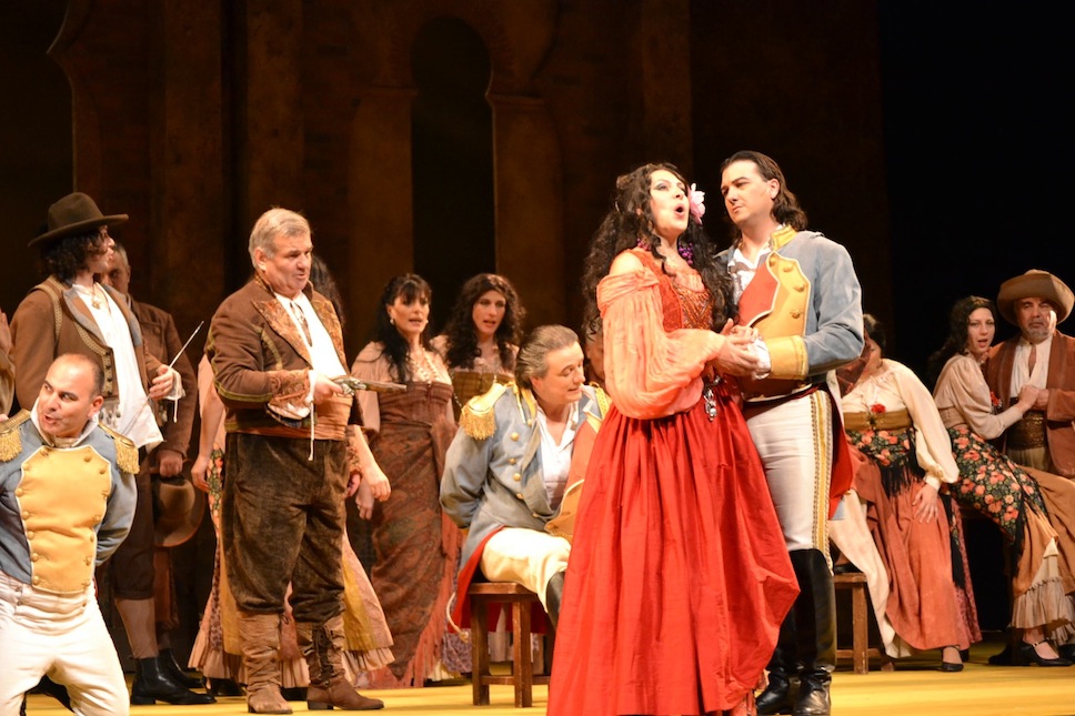 La ópera vuelve al Auditorio El Batel con ‘Carmen’ 