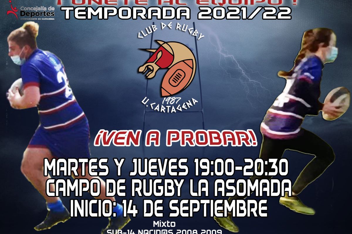 Club Rugby Universitario Cartagena
