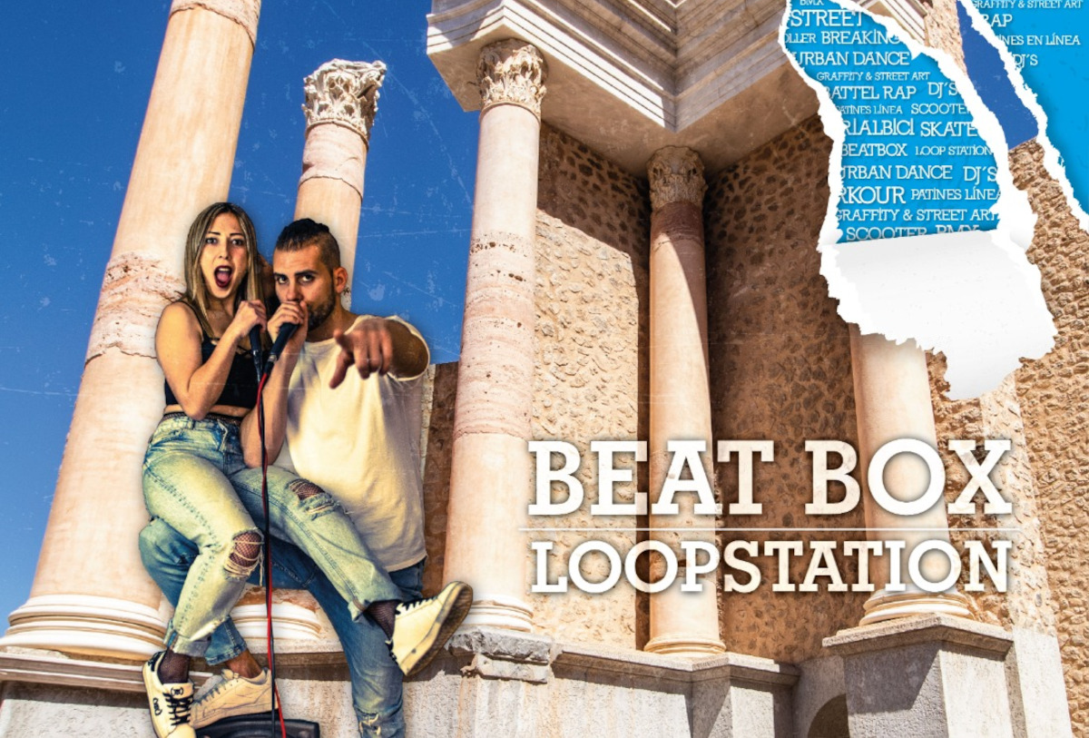 Campeonato de Beat Box y Loopstation del UrbanCT Fest