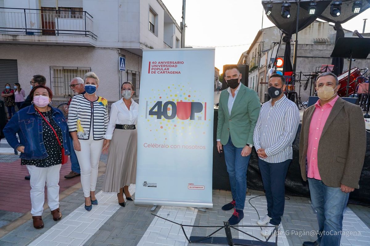 Conciertos, exposiciones, rutas, gastronoma y feria en las Jornadas de Tradicin y Cultura de la Universidad Popular