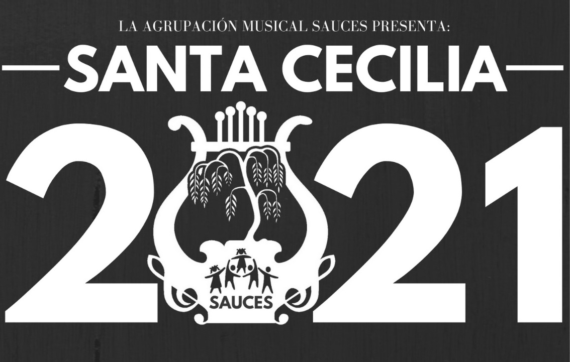 Santa Cecilia 2021 Agrupacin Musical Sauces