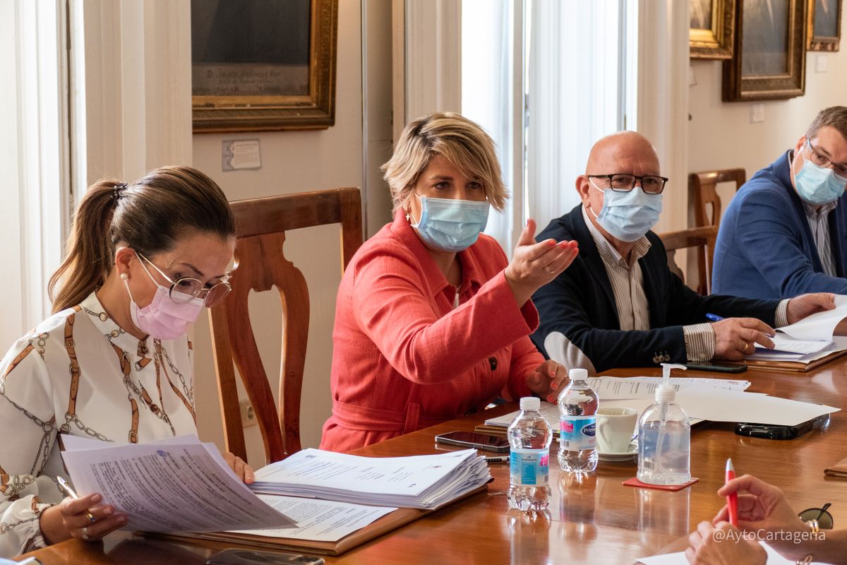 Junta de Gobierno local