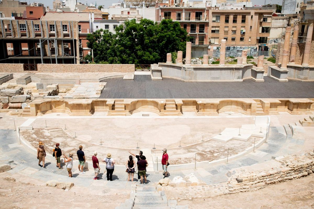 Teatro Romano.