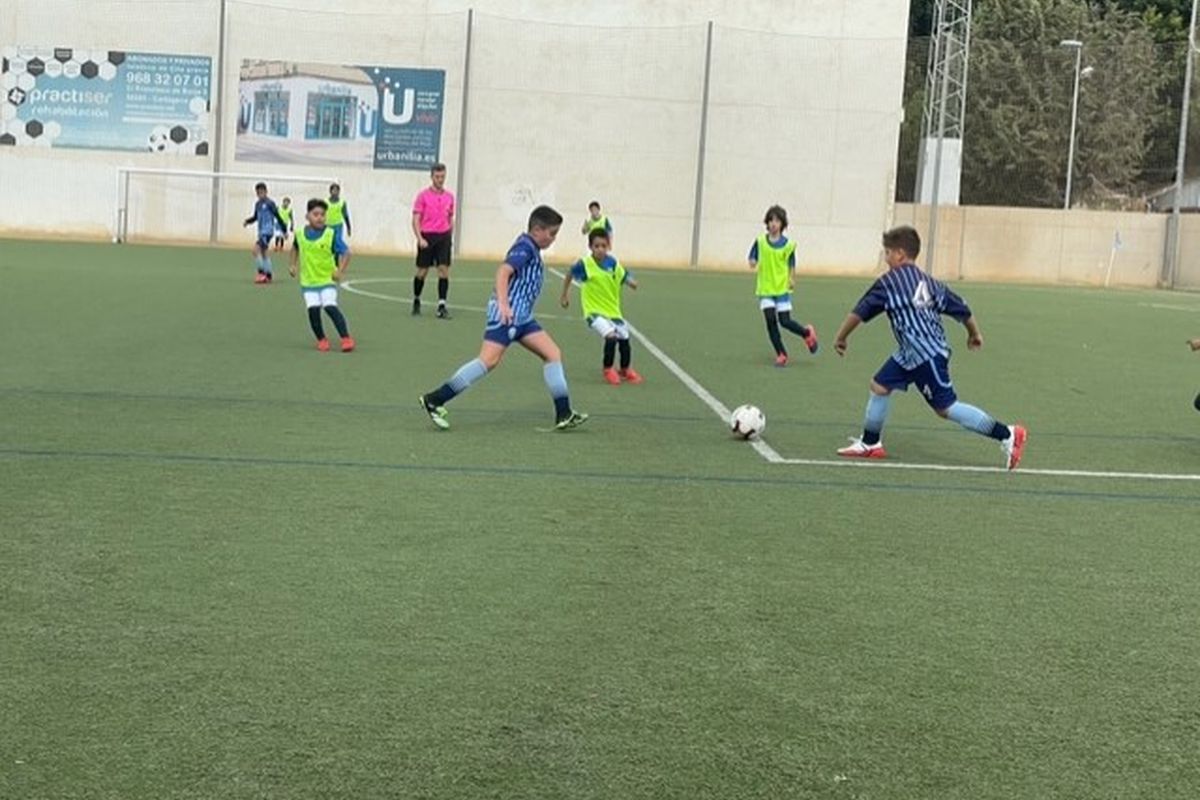 Liga Comarcal de Ftbol Base