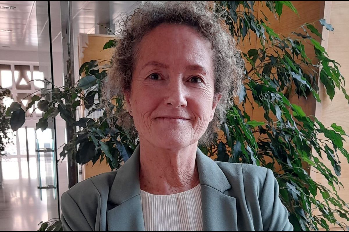 María ängeles Rodríguez Prats, nueva gerente de la ADLE