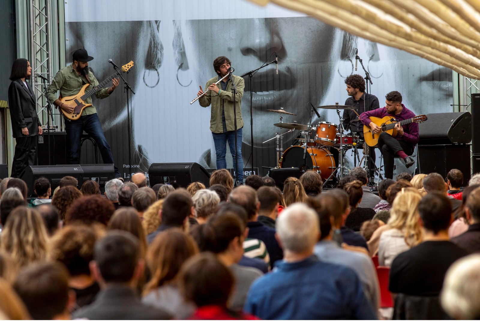 Sergio de Lope en el Cartagena Jazz Festival