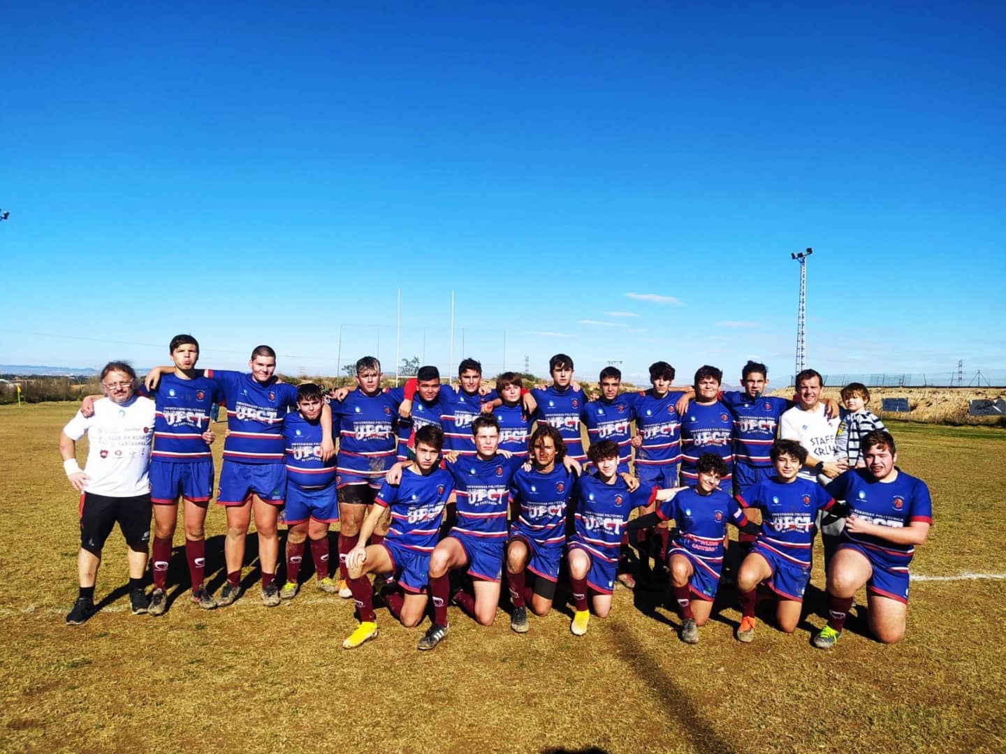 Club Rugby Universitario Cartagena