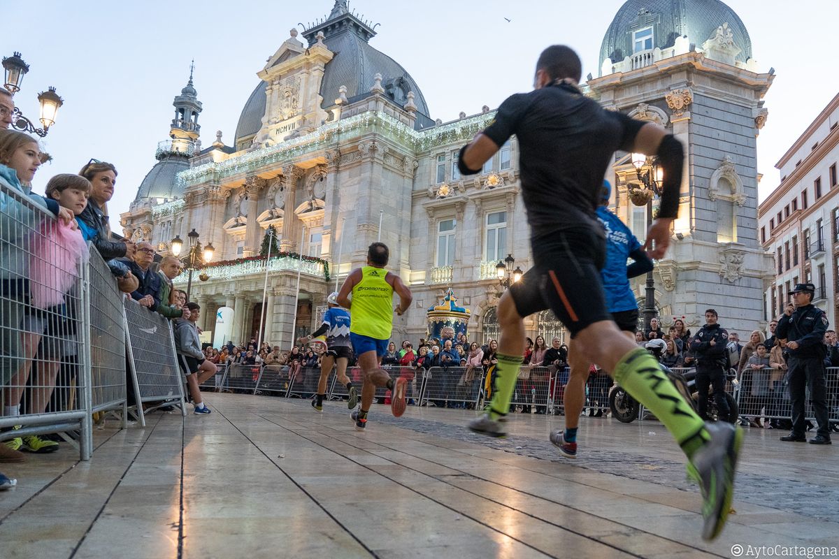 San Silvestre