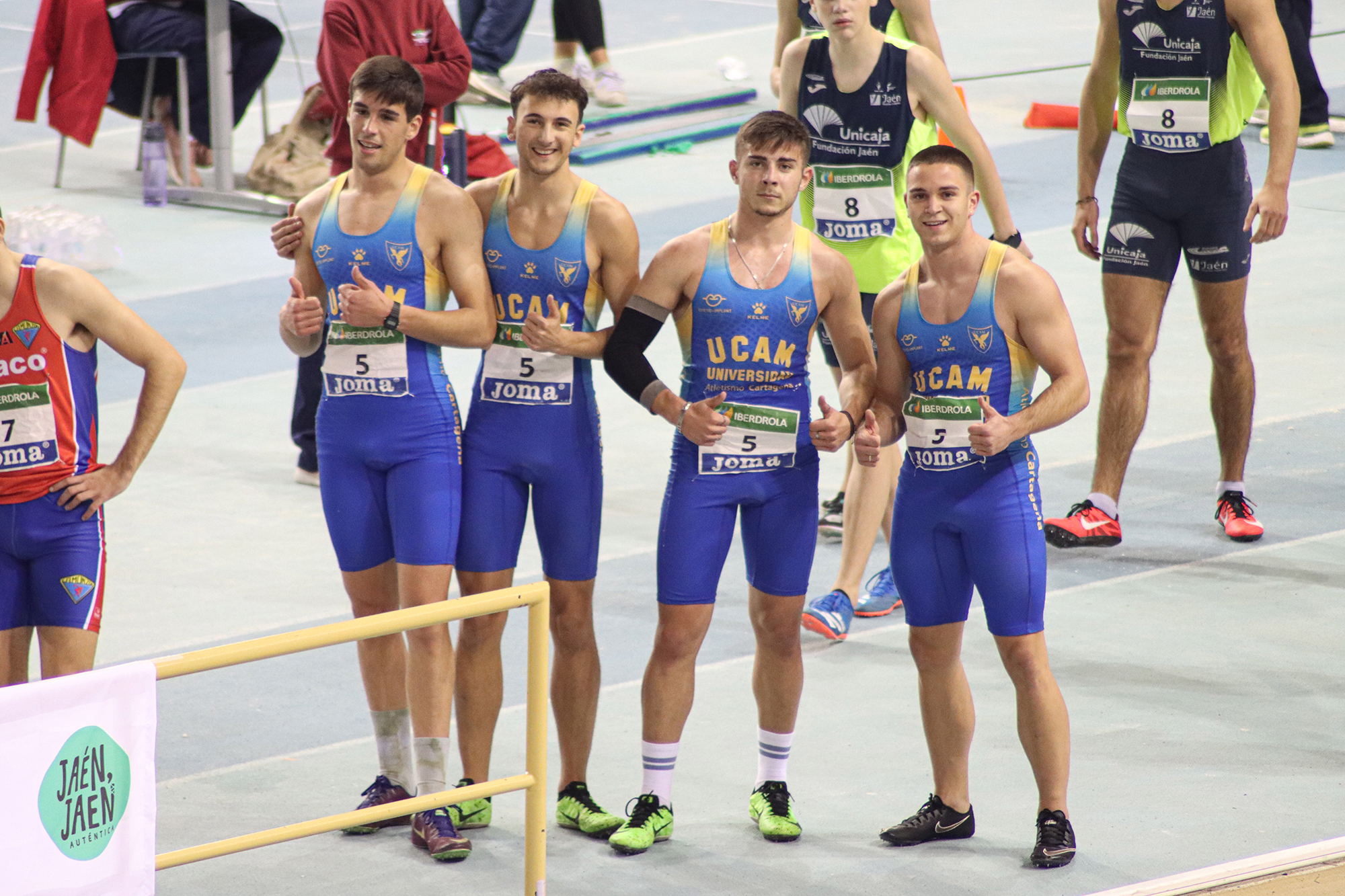 UCAM Atletismo Cartagena