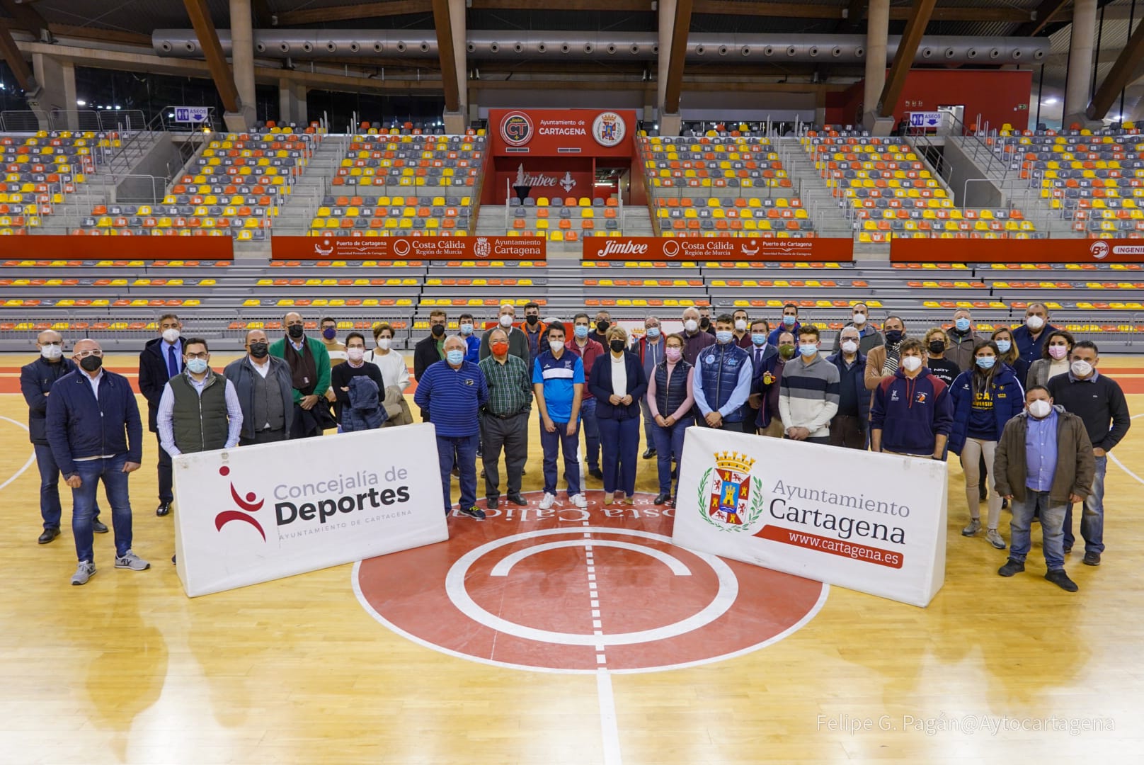 Premios del Deporte.