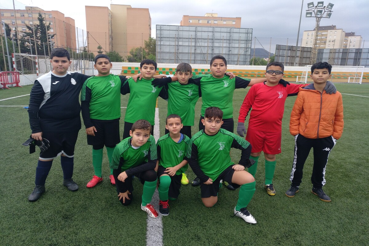 Liga Comarcal de Ftbol Base