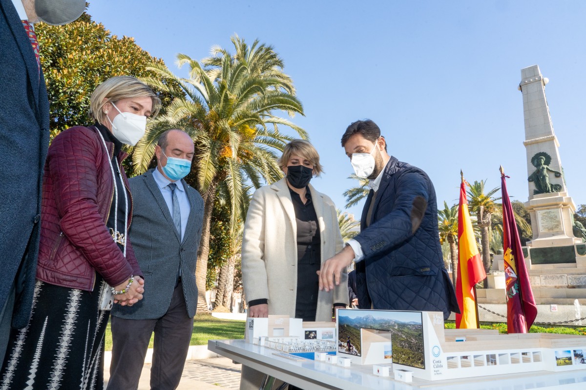 Cartagena, protagonista cultural en FITUR, con el producto Cartagena Romana 1 213984