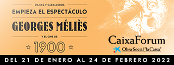 Damas y caballeros, empieza el espectculo. Georges Mlis y el cine de 1900