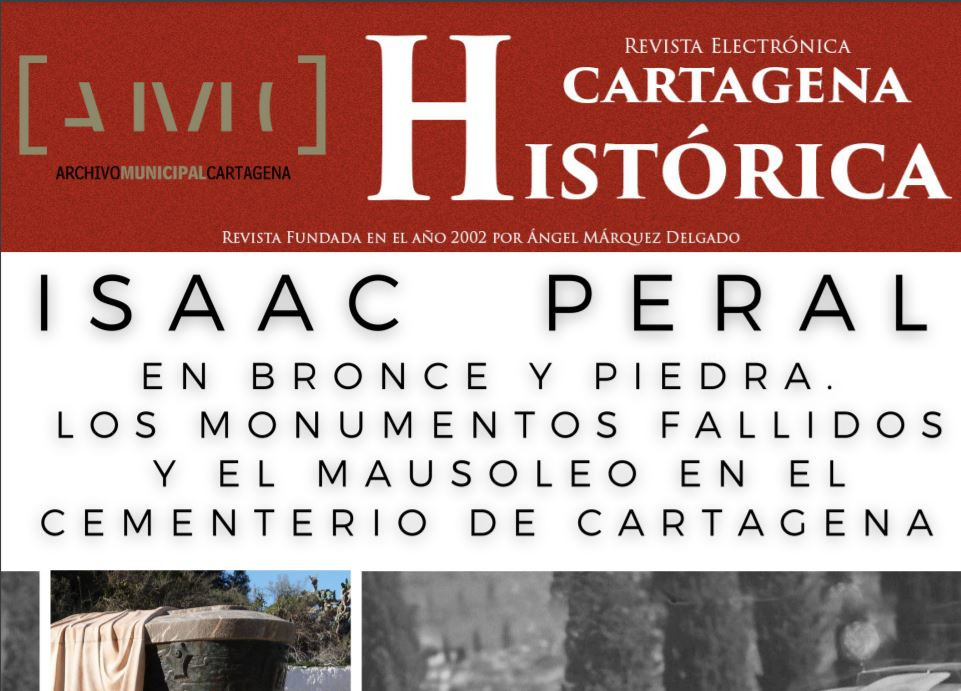 Número 3 Revista Cartagena Histórica