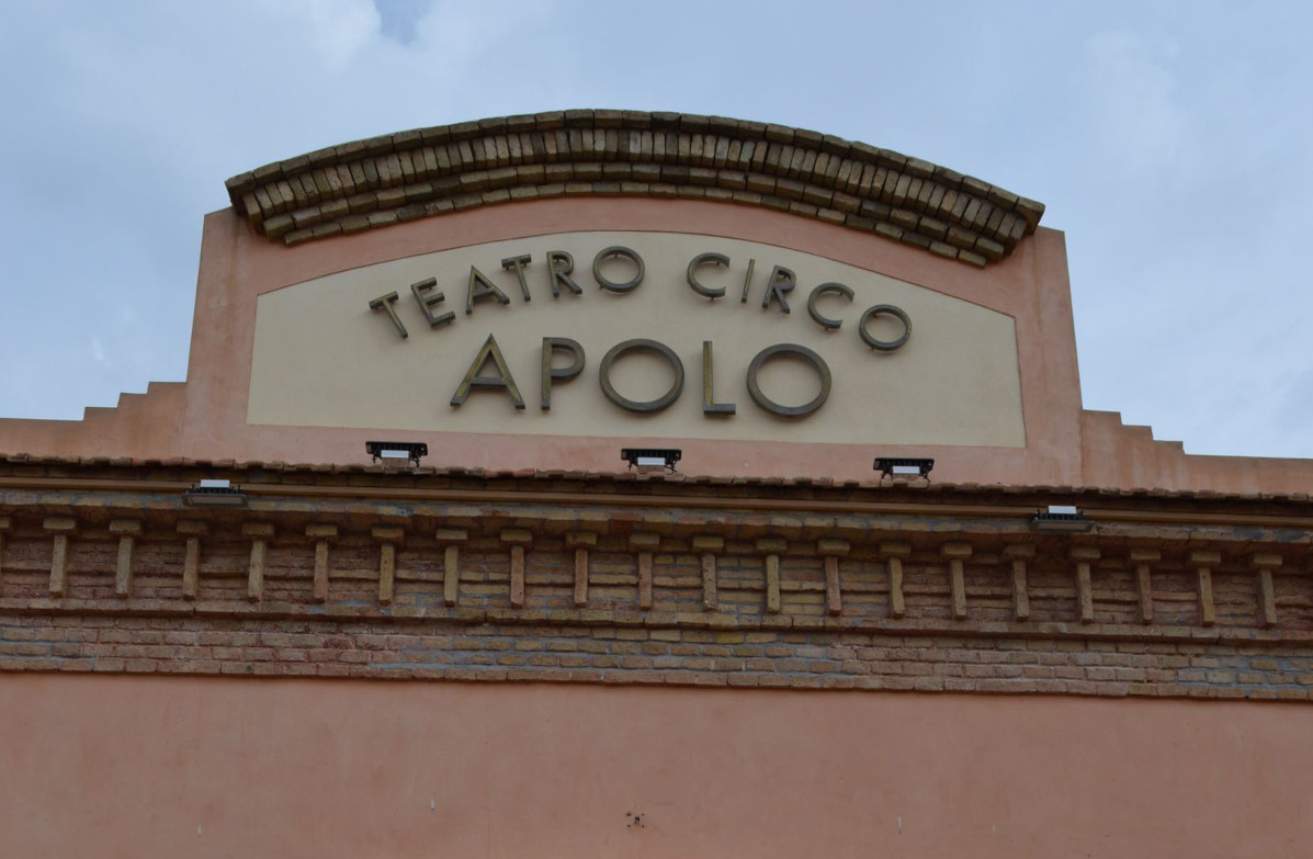 Teatro Apolo de El Algar