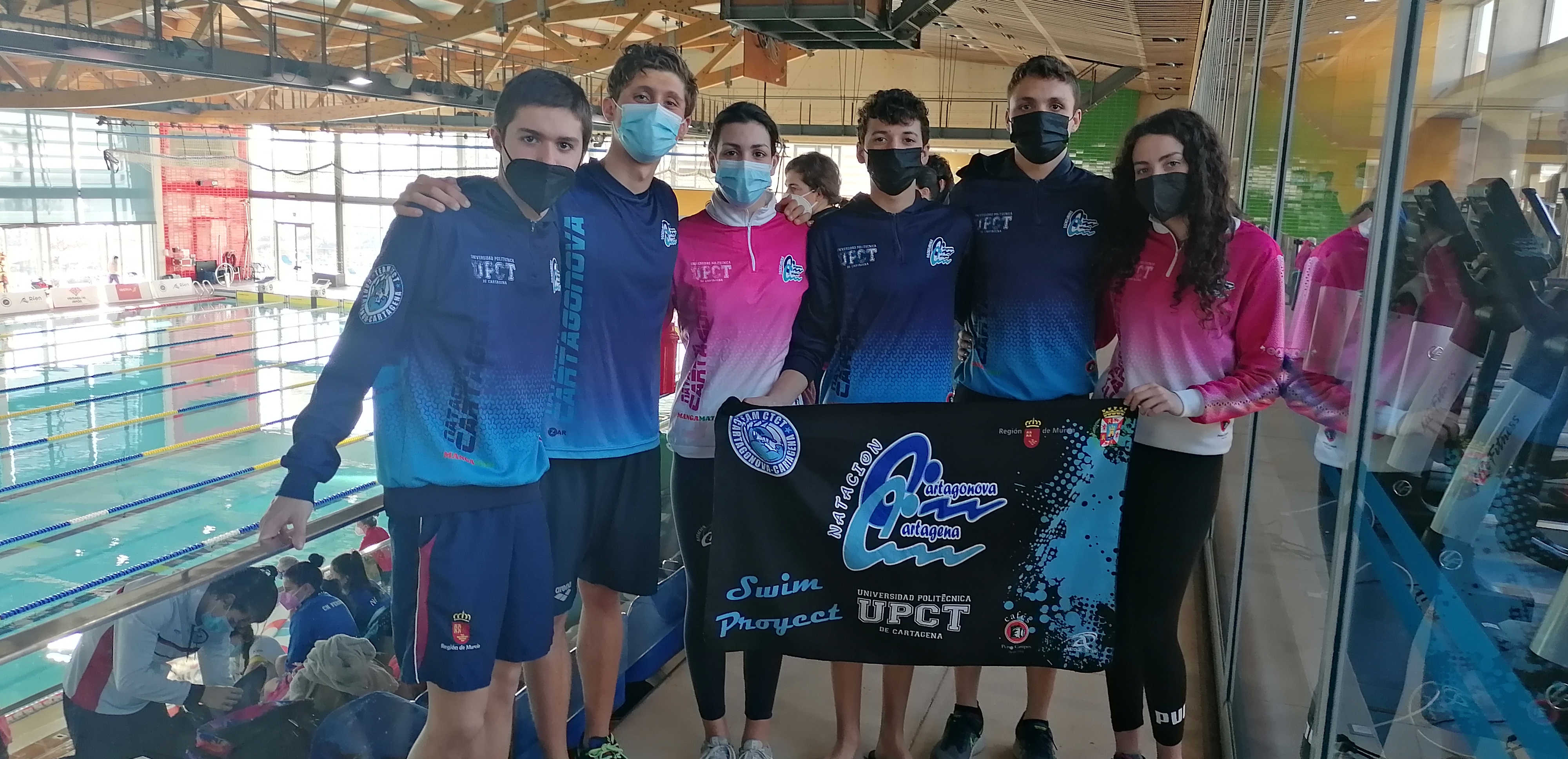 Club de Natacin Cartagonova-Cartagena