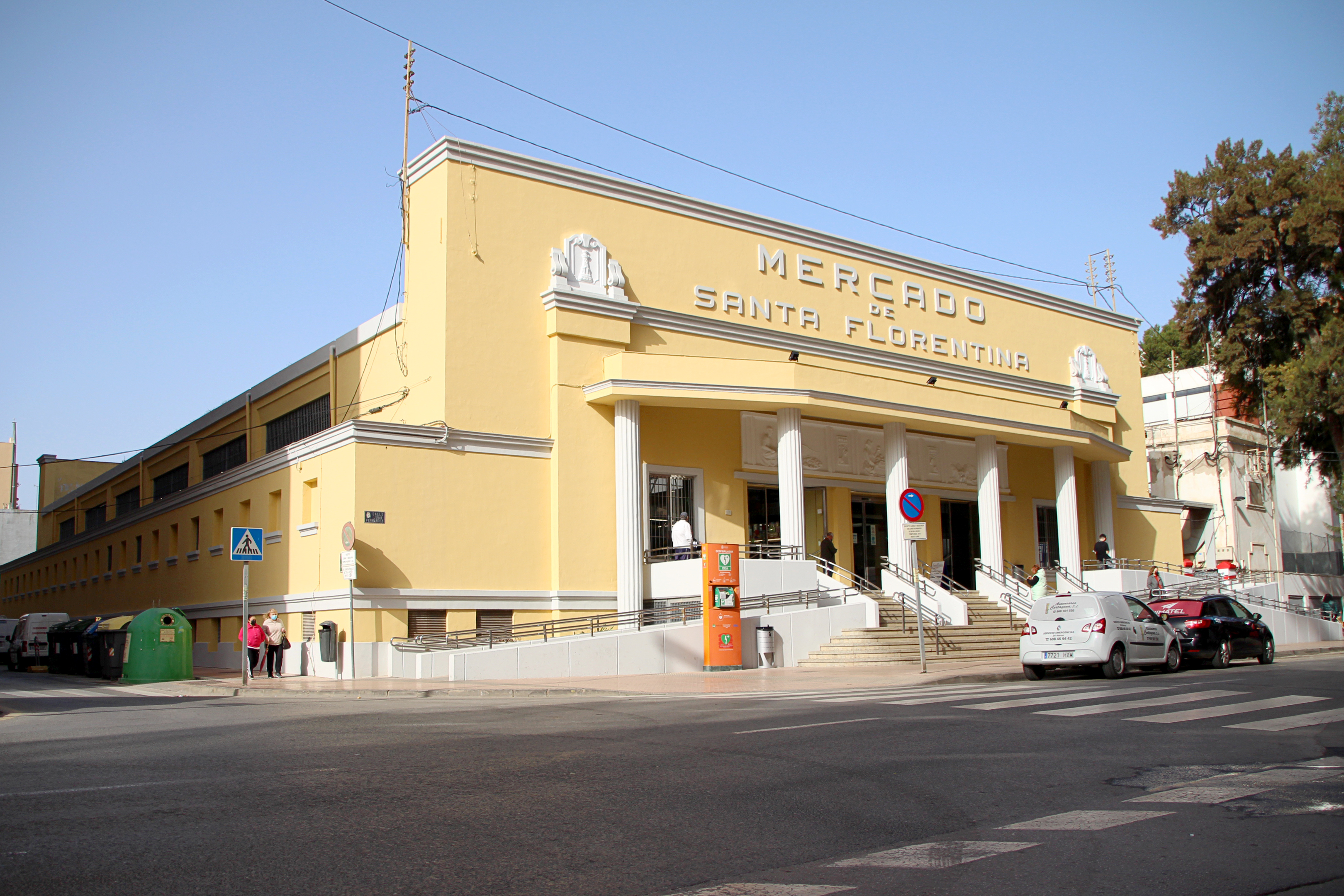 Mercado Santa Florentina