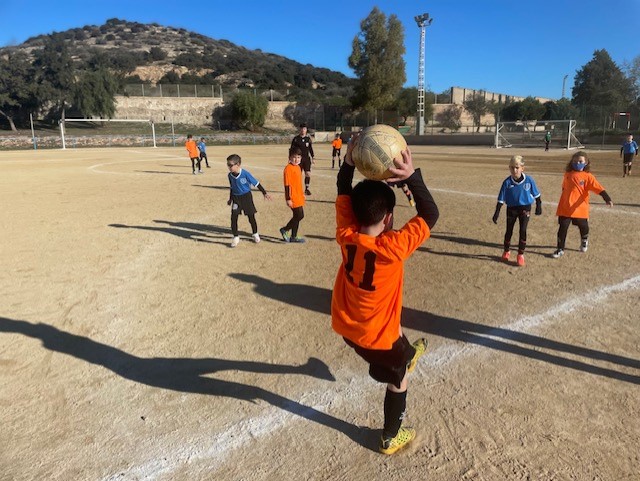 Liga Comarcal de ftbol base