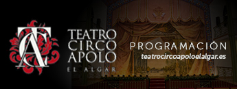 Programacin Teatro Circo Apolo El Algar