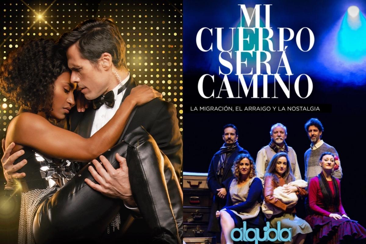 El musical El Guardaespaldas y la representacin teatral Mi cuerpo ser camino encabezan la oferta cultural del fin de semana