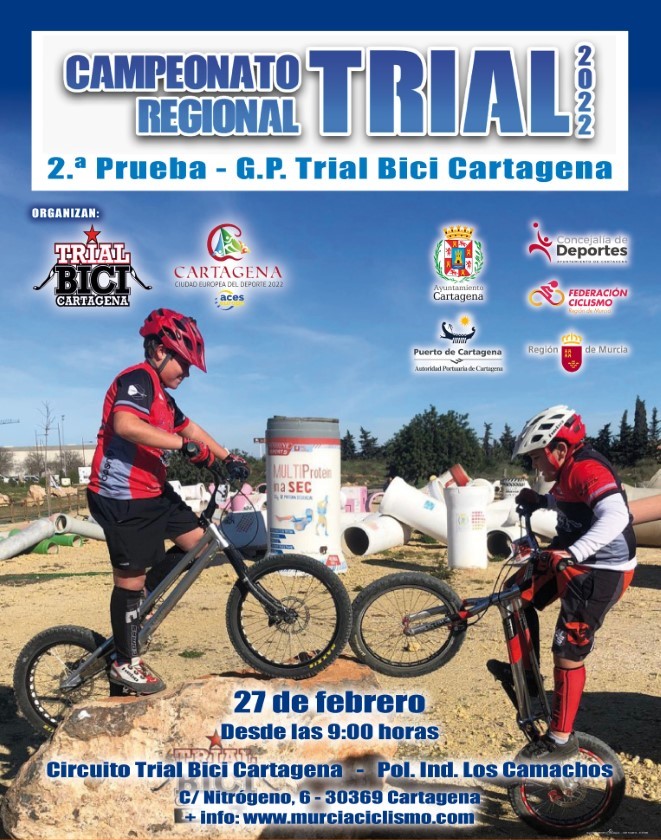 Campeonato Regional de Trial Bici 