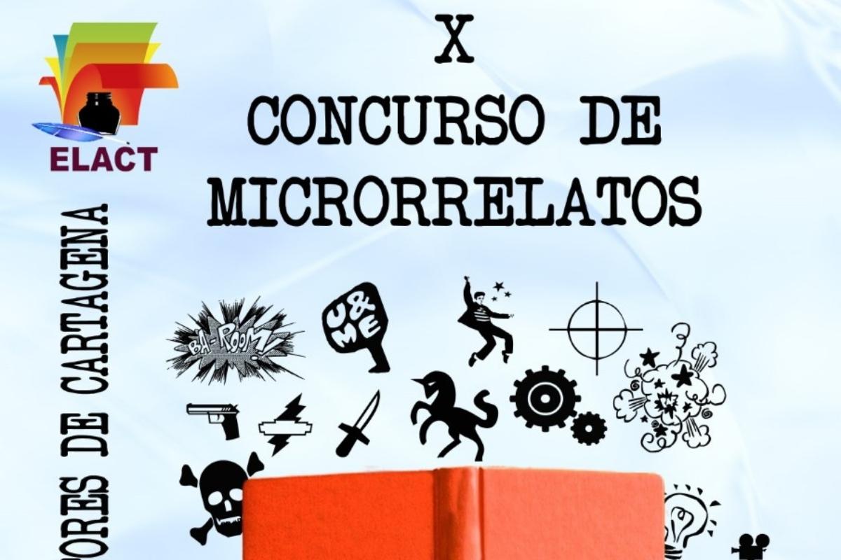 X Concurso de Microrrelatos ELACT Lola Fernndez Moreno