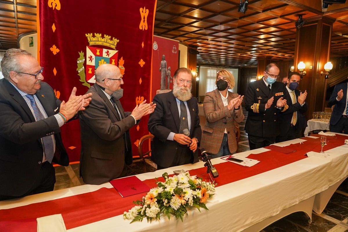 Fernando Navarro, Procesionista del Ao 2022