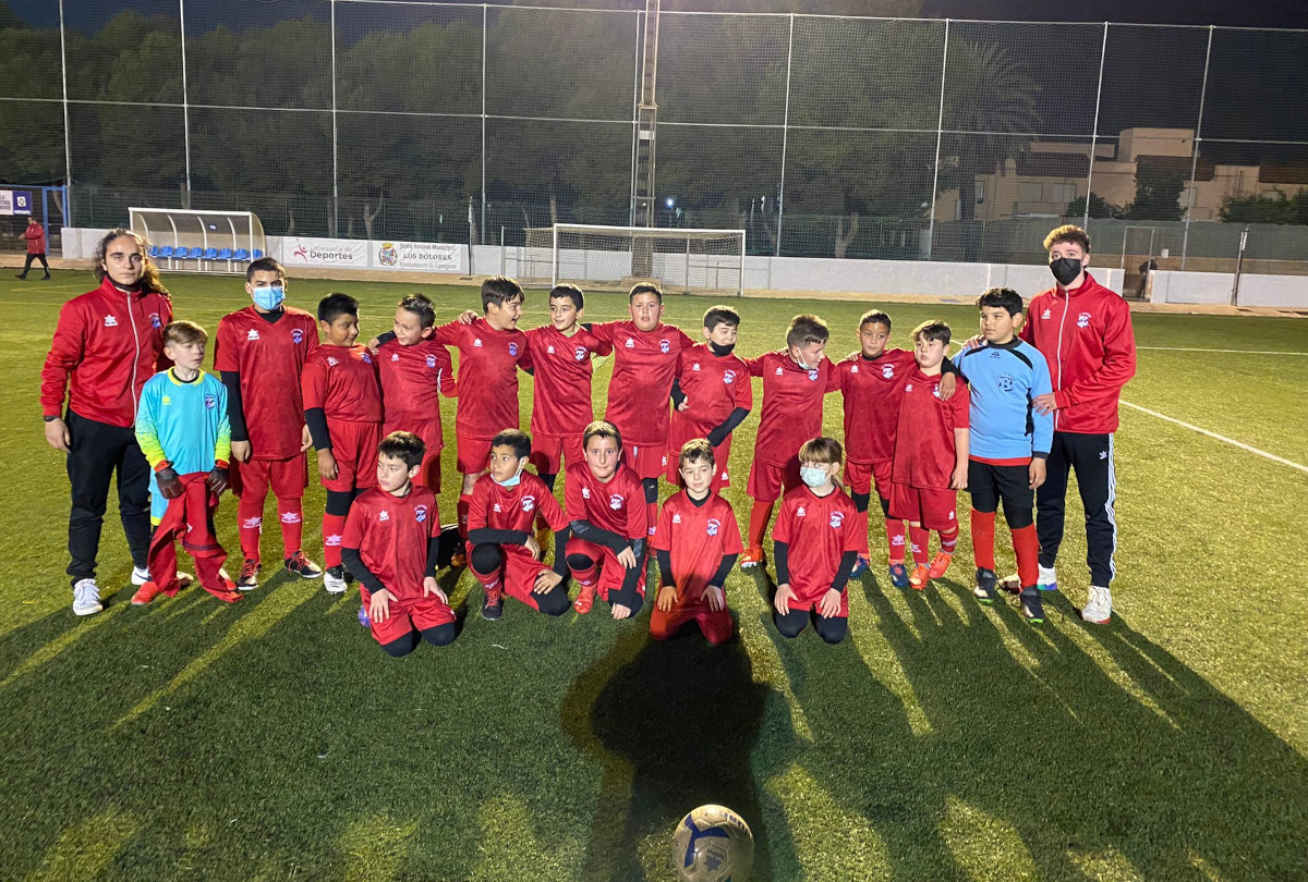 niebla vendedor al límite C.D. Mediterráneo, E.F. Torre Pacheco, E.F. Santa Ana y C.D. La Palma-Codelpa toman la delantera en prebenjamines "A" | Ayuntamiento de Cartagena niebla vendedor al límite C.D. Mediterráneo, E.F. Torre Pacheco, E.F. Santa Ana y C.D. La Palma-Codelpa toman la delantera en prebenjamines "A" | Ayuntamiento de Cartagena