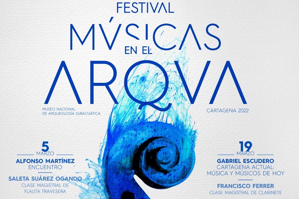 Festival Msica en el ARQVA