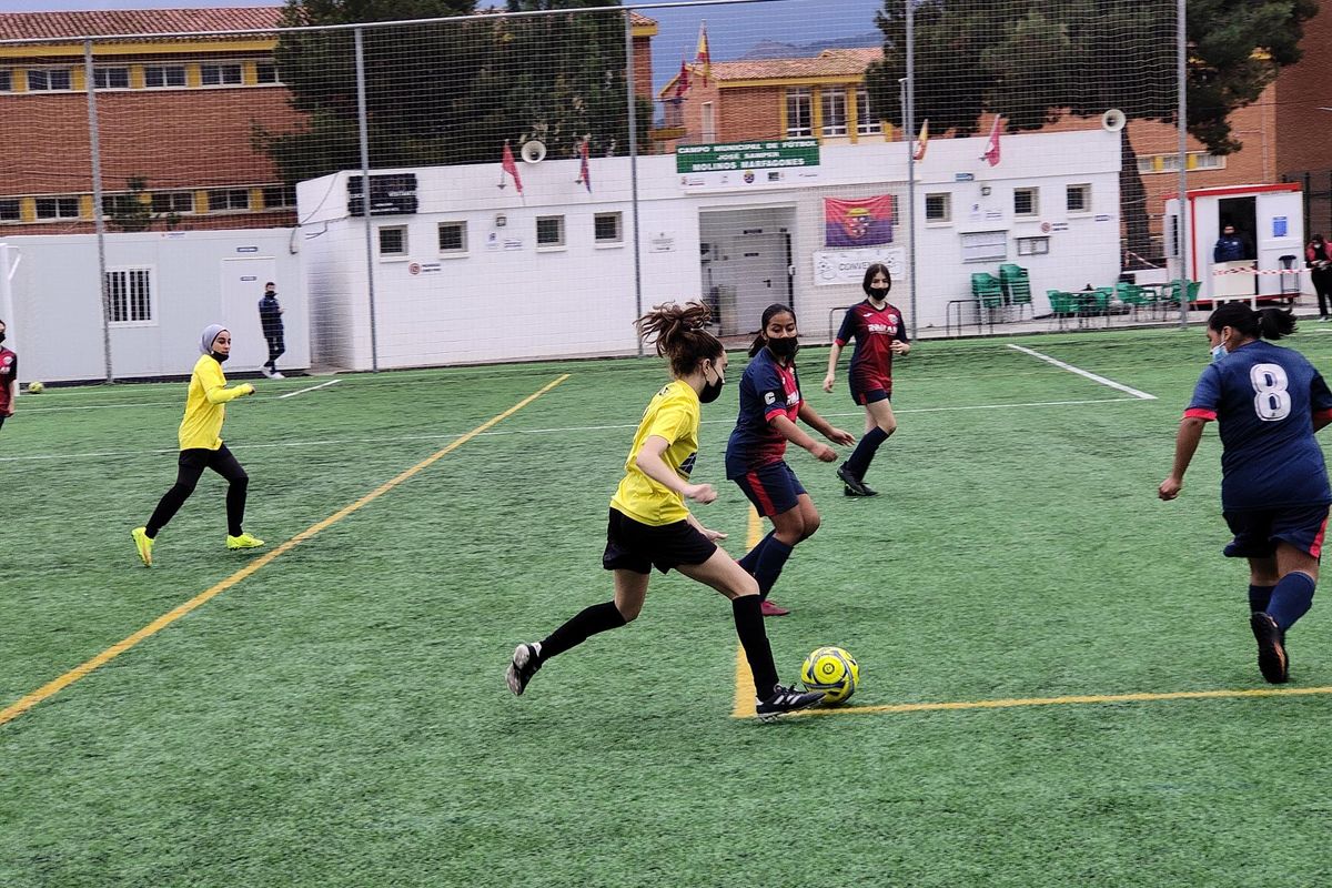 Liga comarcal de ftbol base