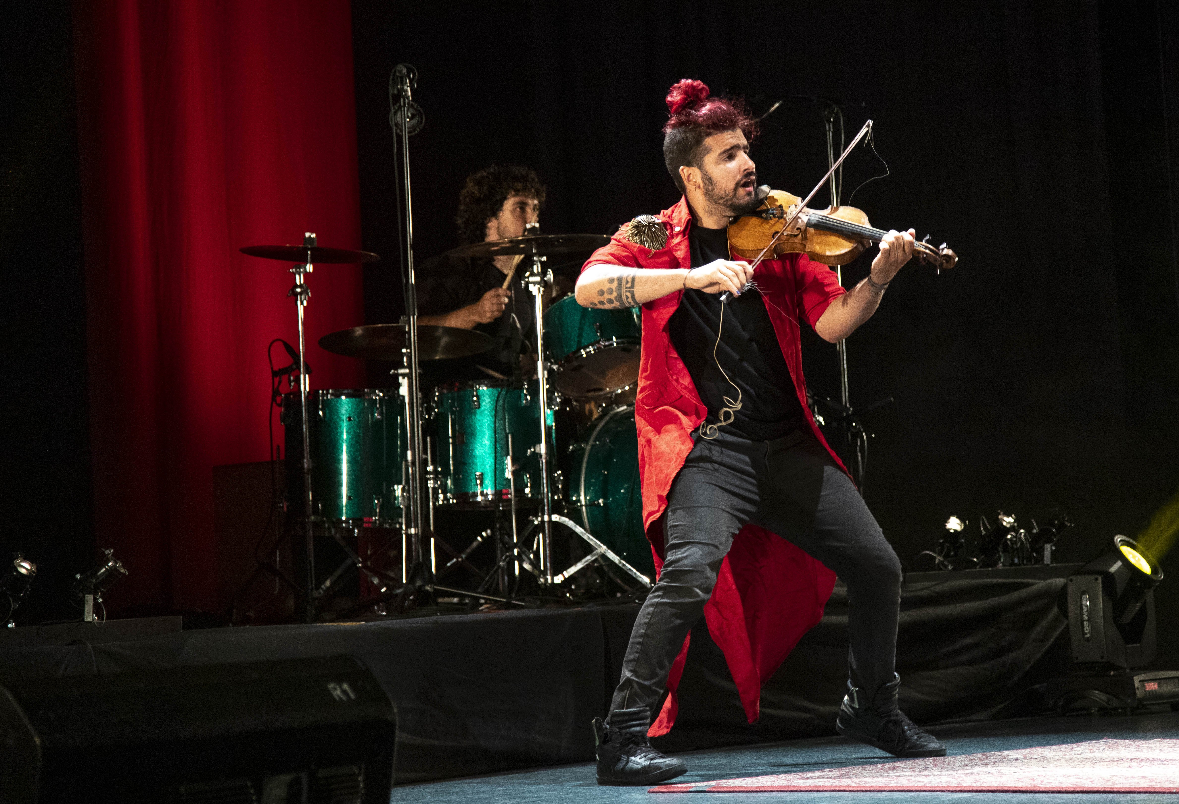 El Violinista Rebelde