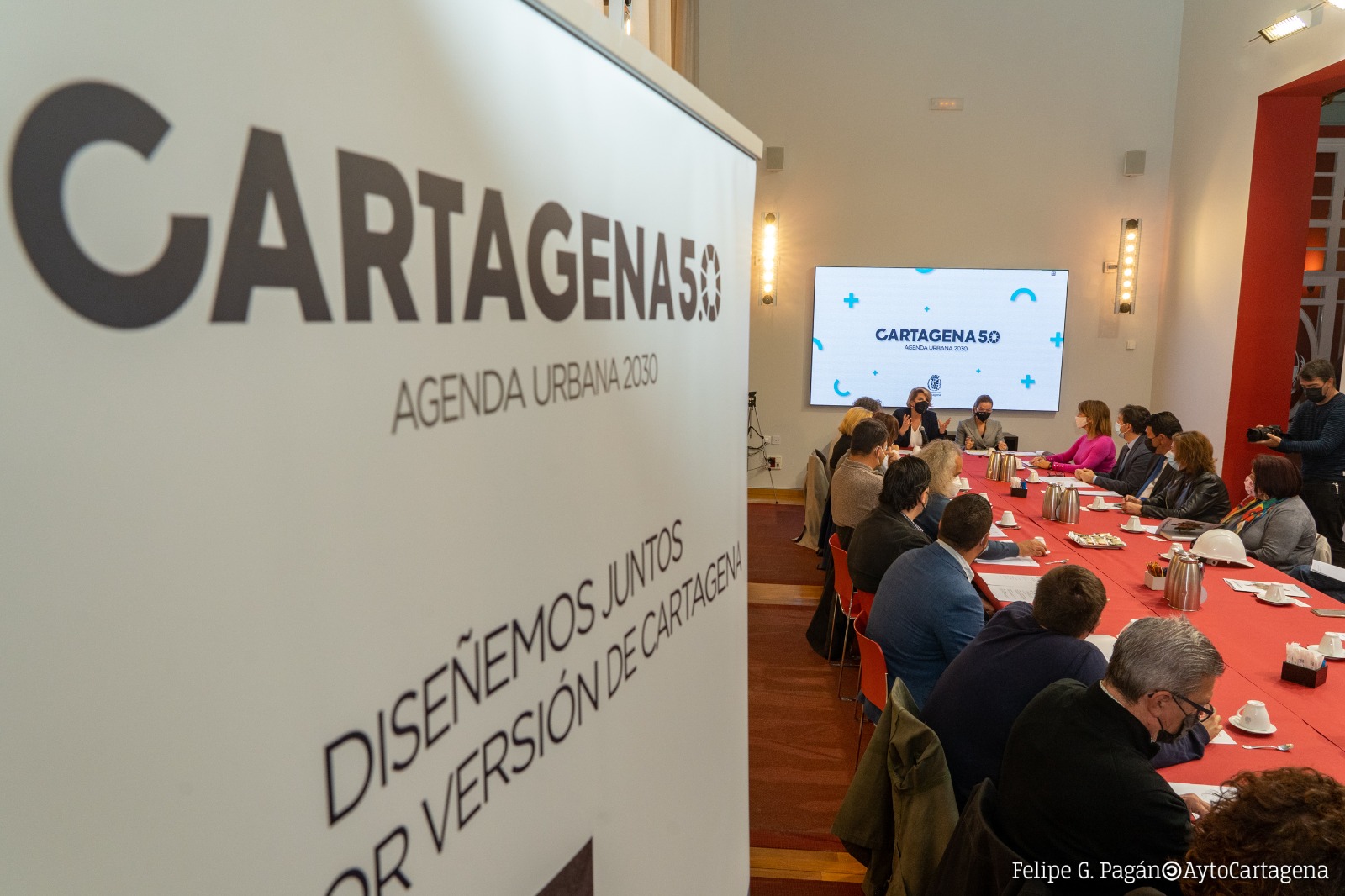Presentación Cartagena 5.0