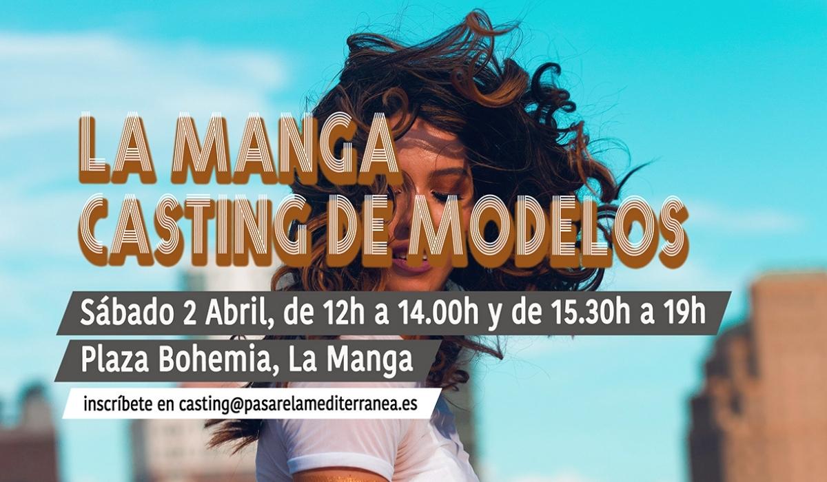 Casting Pasarela Mediterrnea